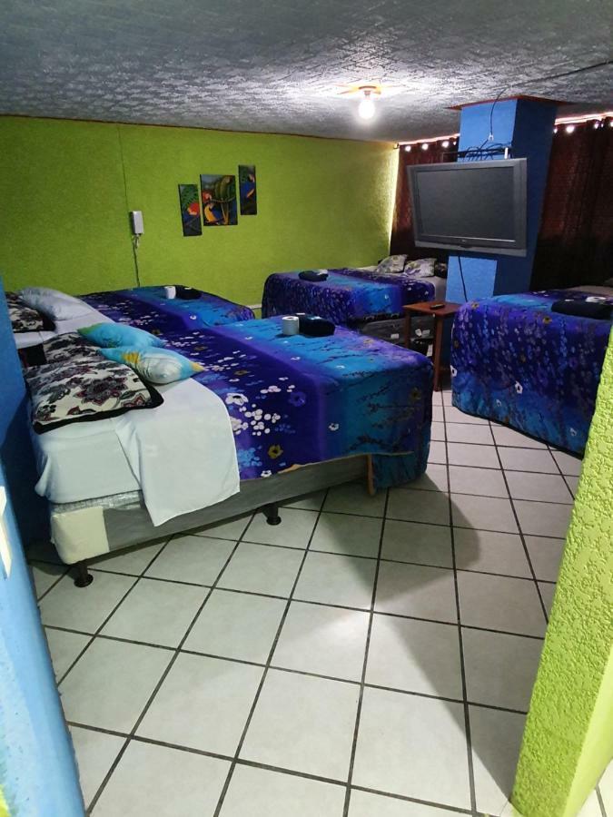 Hotel Kasa Kamelot 2 Quetzaltenango Exterior foto