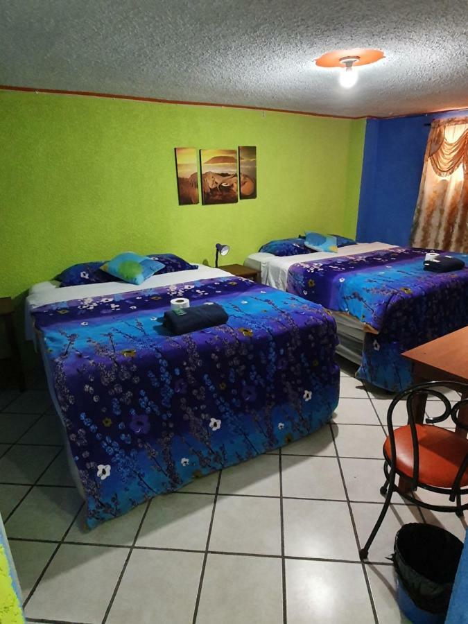 Hotel Kasa Kamelot 2 Quetzaltenango Exterior foto