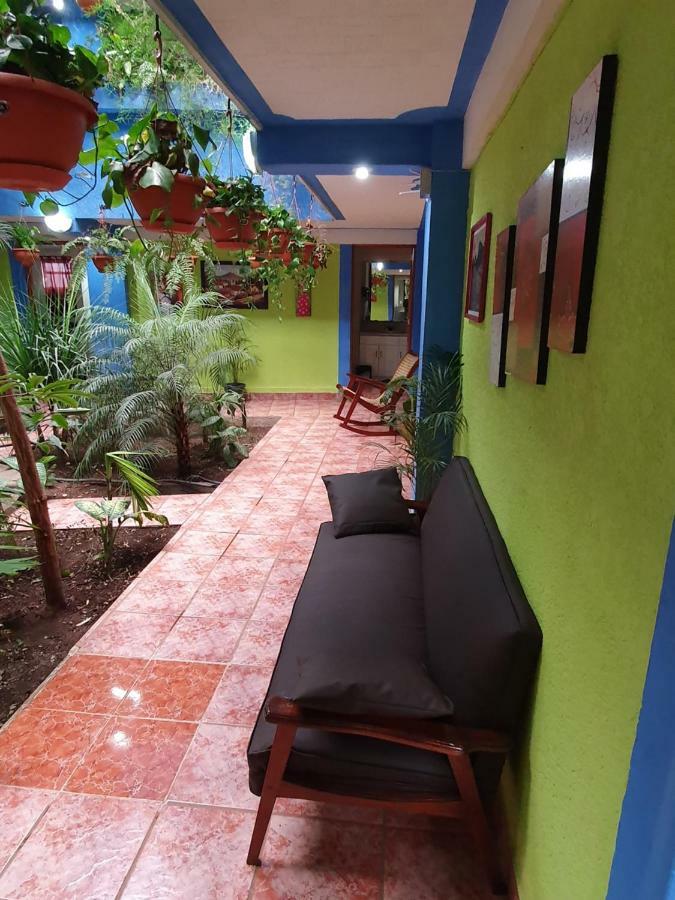 Hotel Kasa Kamelot 2 Quetzaltenango Exterior foto