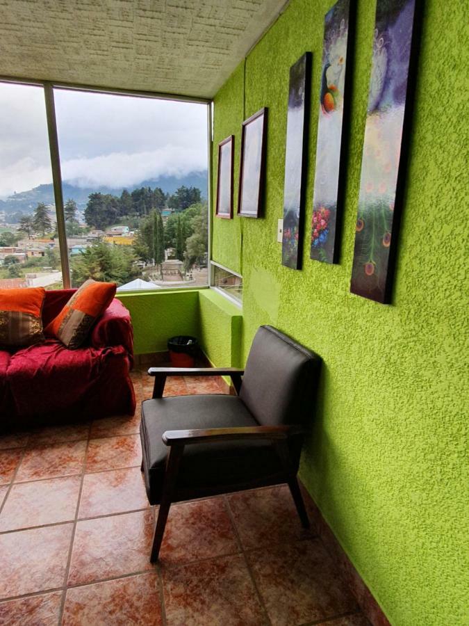 Hotel Kasa Kamelot 2 Quetzaltenango Exterior foto